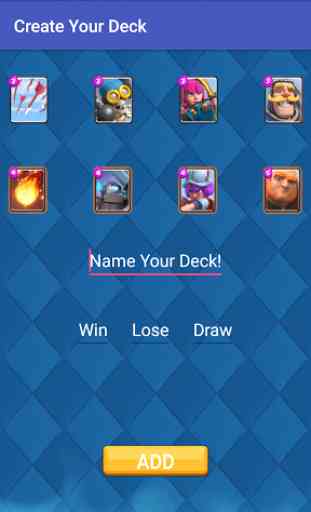 Royale Deck Manager 2