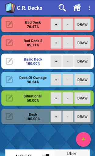 Royale Deck Manager 4