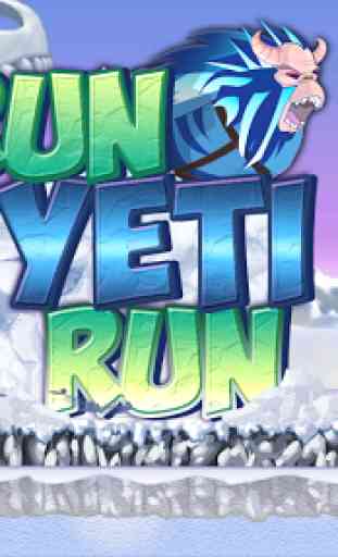 Run Yeti Run 1