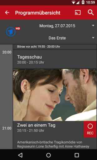 Save.TV für Android 3