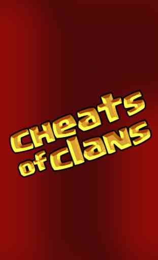 Secrets for Clash of Clans 1