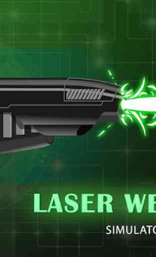 Simulateur armes laser tir 2