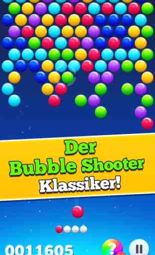 Smarty Bubbles Bubble Shooter 1