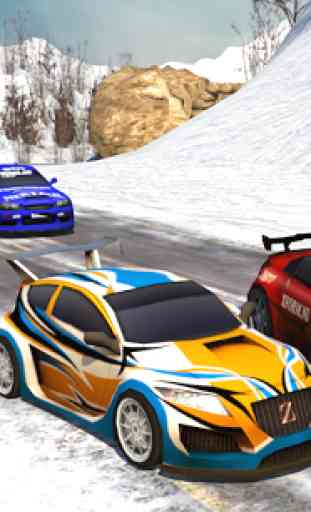 Snow Drift Racing 1