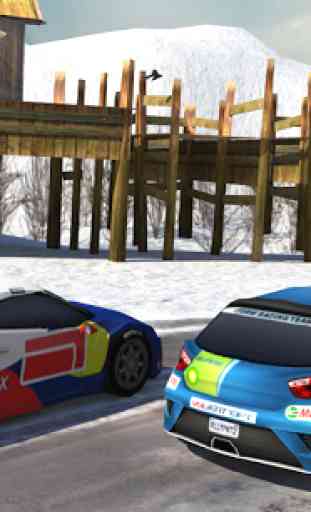 Snow Drift Racing 2