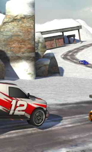 Snow Drift Racing 4