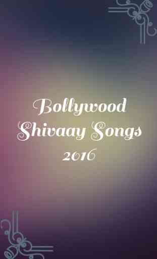 Song Shivaay MV Bollywood 2016 1