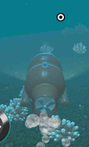 sous-marin chasseur de trésor 2