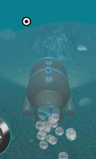 sous-marin chasseur de trésor 3