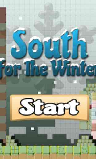 South For The Winter  1
