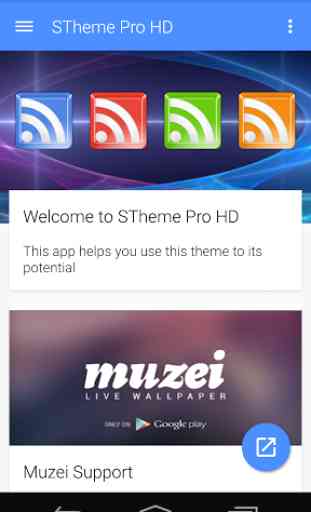 STheme Pro HD - Icon Pack 1