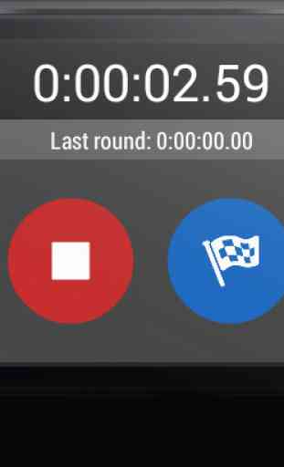 Stopwatch For Android Wear 2
