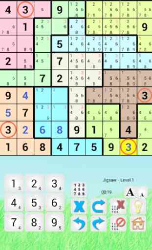 Sudoku Revolution 3