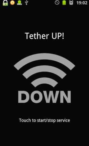 Tether UP! 1