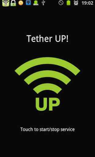 Tether UP! 2