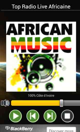 Top AfricaMusic Radio Live 1