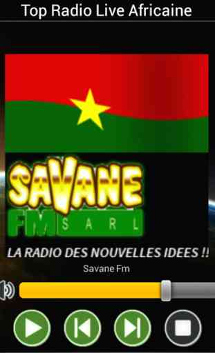 Top AfricaMusic Radio Live 3