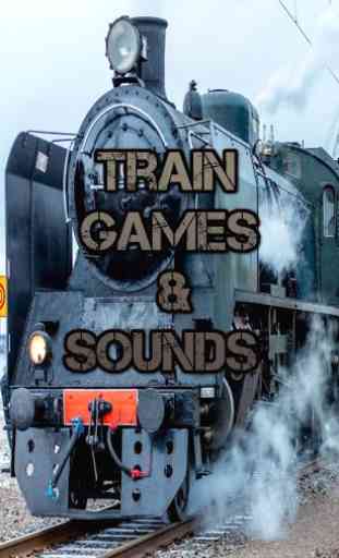 Train: jeux pour enfants free 1