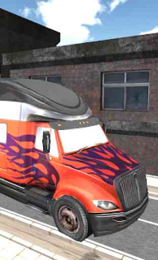 Truck Simulator Park 2015 Free 3