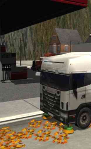 Truck Simulator Scania 2015 4