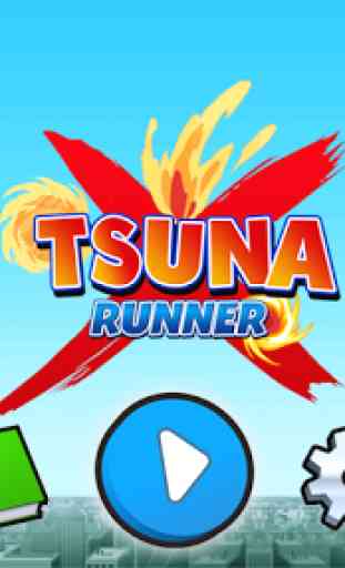 Tsuna Runner 1