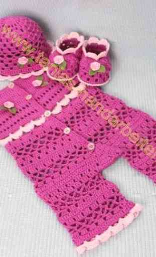 Tutorial Crochet bricolage 1