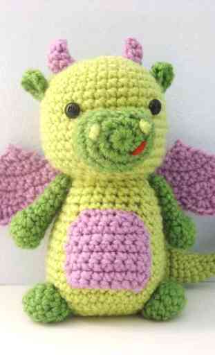 Tutorial Crochet bricolage 3
