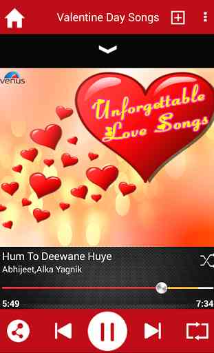 Unforgettable Love Songs 4