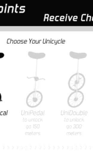 Unicycle Balance 3D 3