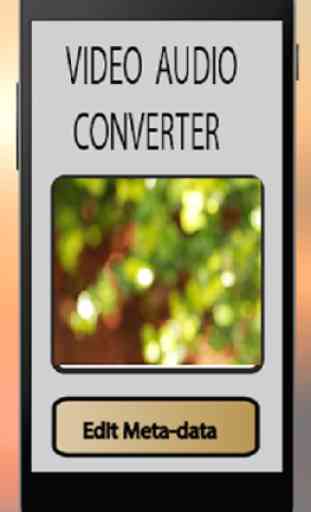Video to Mp3 Converter 1