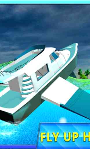 Voler Yacht Bateau Simulator 2