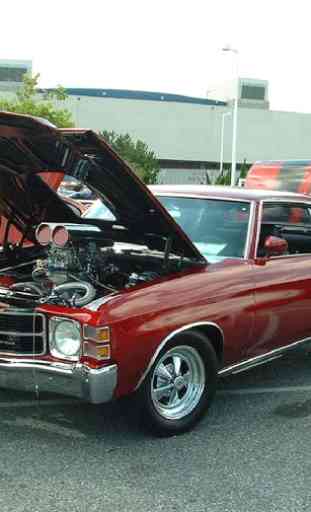 Wallpapers Chevrolet Chevelle 3