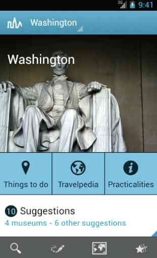 Washington D.C. Travel Guide 1