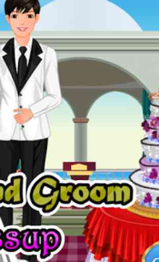 Wedding dressup and decoration 1