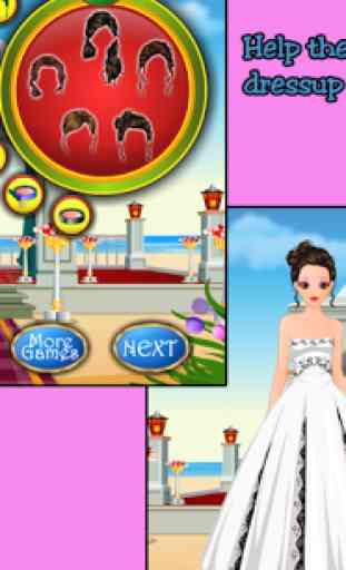Wedding dressup and decoration 2