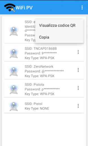 WiFi Password Viewer [ROOT] 3