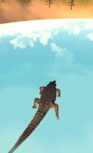 Wild Crocodile Simulator 4