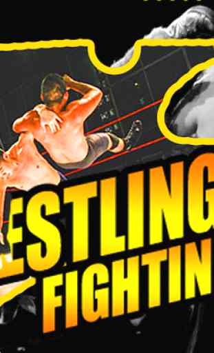 Wrestling Fighting Games Tips 1