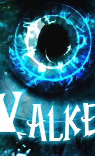 Yeux bleus Walker 4