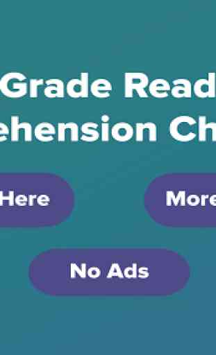 6th Grade Reading Challenge 1