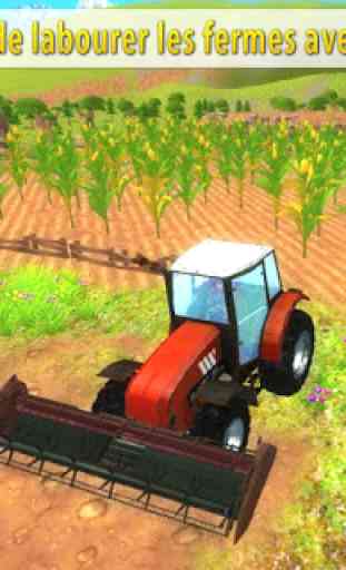 agriculture simulater tracteur 2