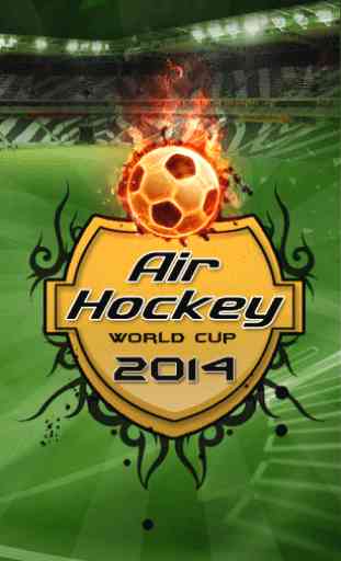 Air Hockey World Cup 2014 4