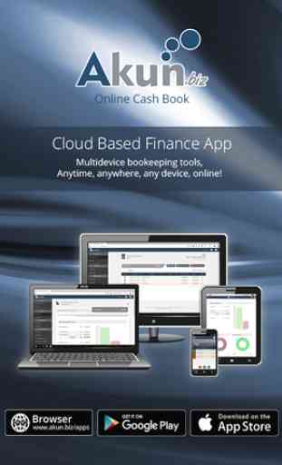 AKUN.biz Online Cash Book 1
