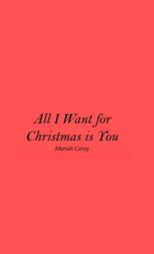 All I Want for Christmas 2