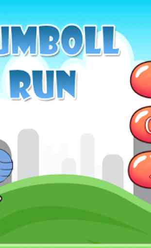 Amazing Gamboll Run 1