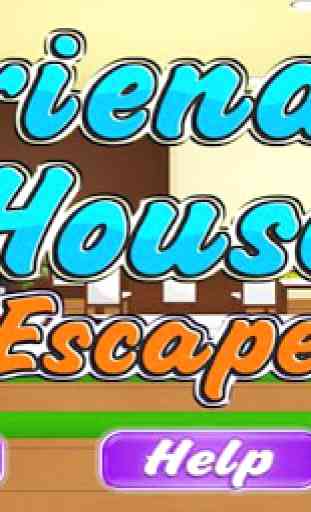 Amis House Escape 2