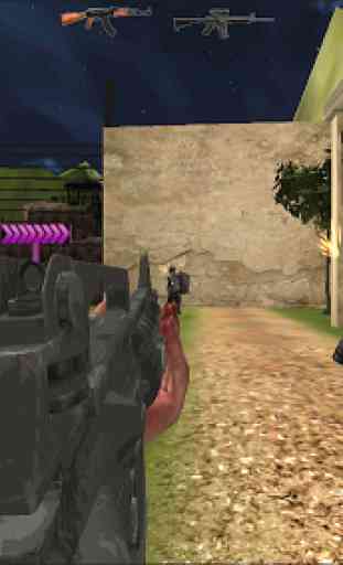 Armée Sniper Shooter: jeux gra 3