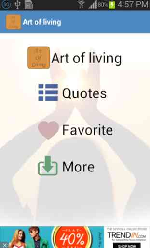 Art of Living Quotes 1