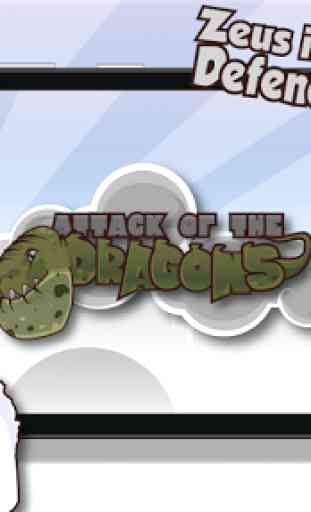 Attack of the Dragons 4