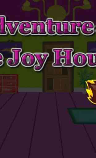 Aventure Évasion Joy House 2 1